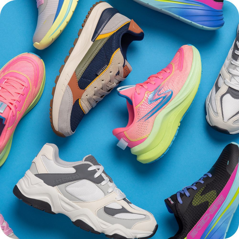 Skechers Toddlers Shoes